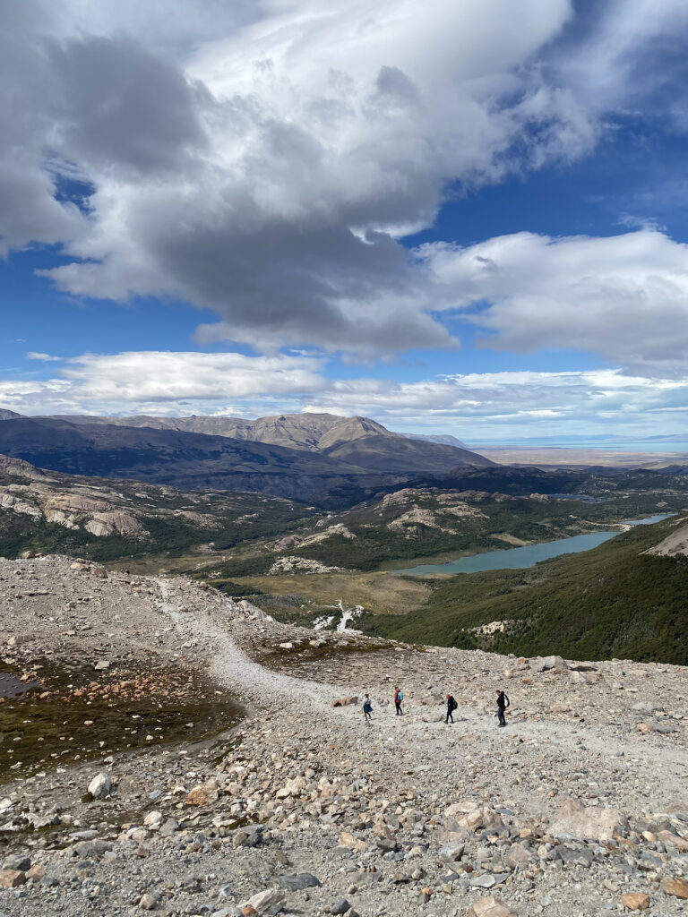 Trek to Laguna de Los Tres, El Chalten, Hiking in Patagonia