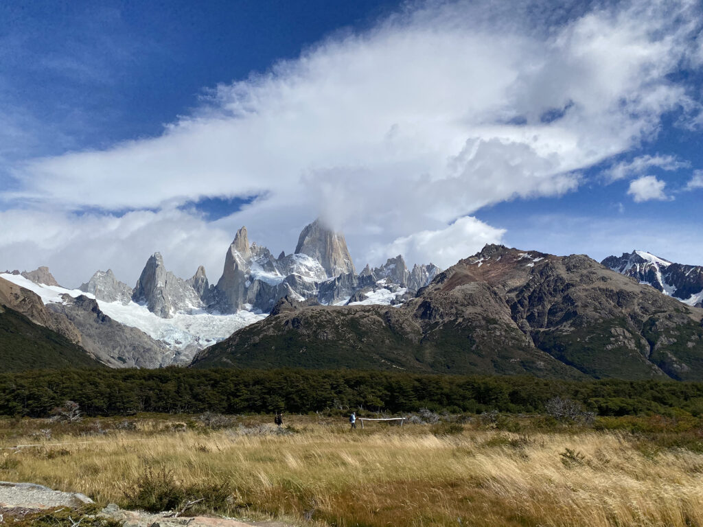 top treks in patagonia