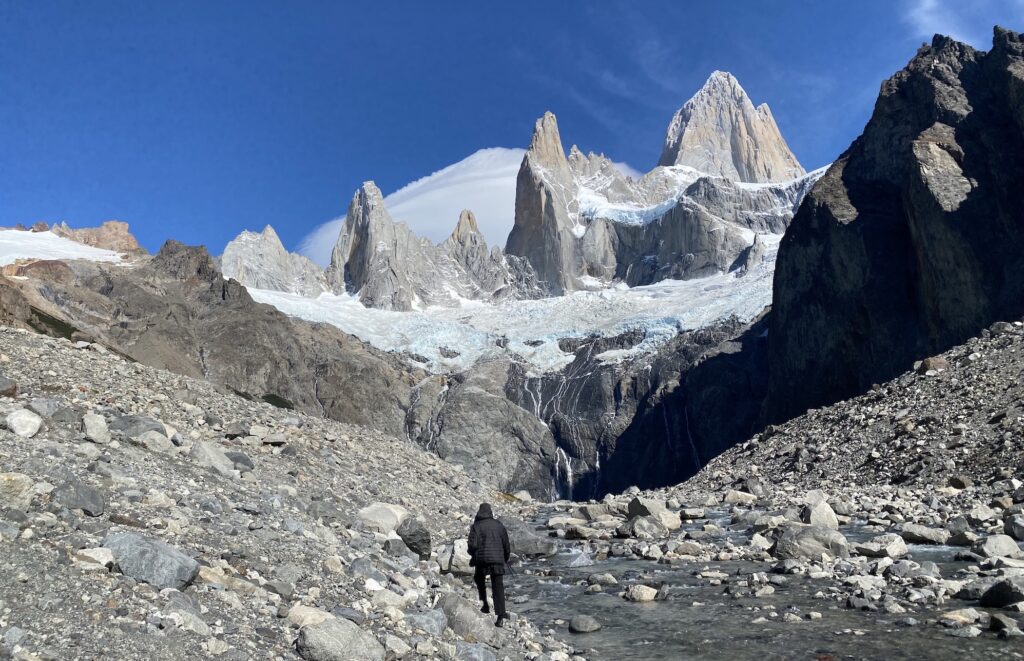 patagonia trekking trips