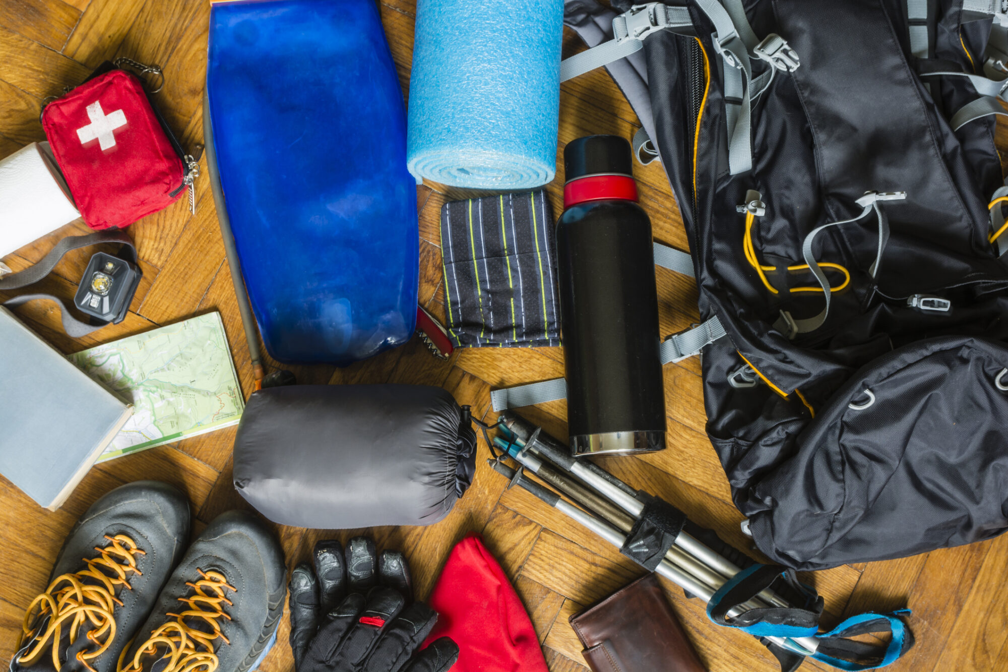 Backpacking Packing List: What to Pack for a Backpacking Trip in 2023