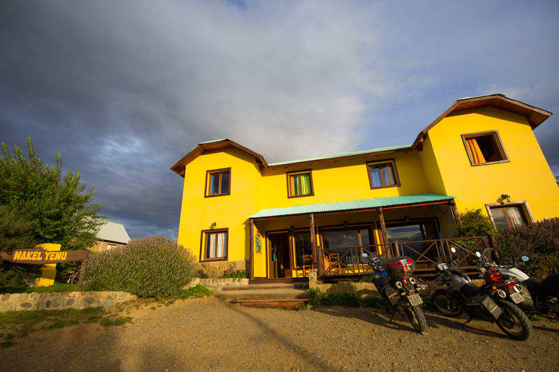 Best Hostel with a Private Room in Puerto Natales: Hostal Schilling