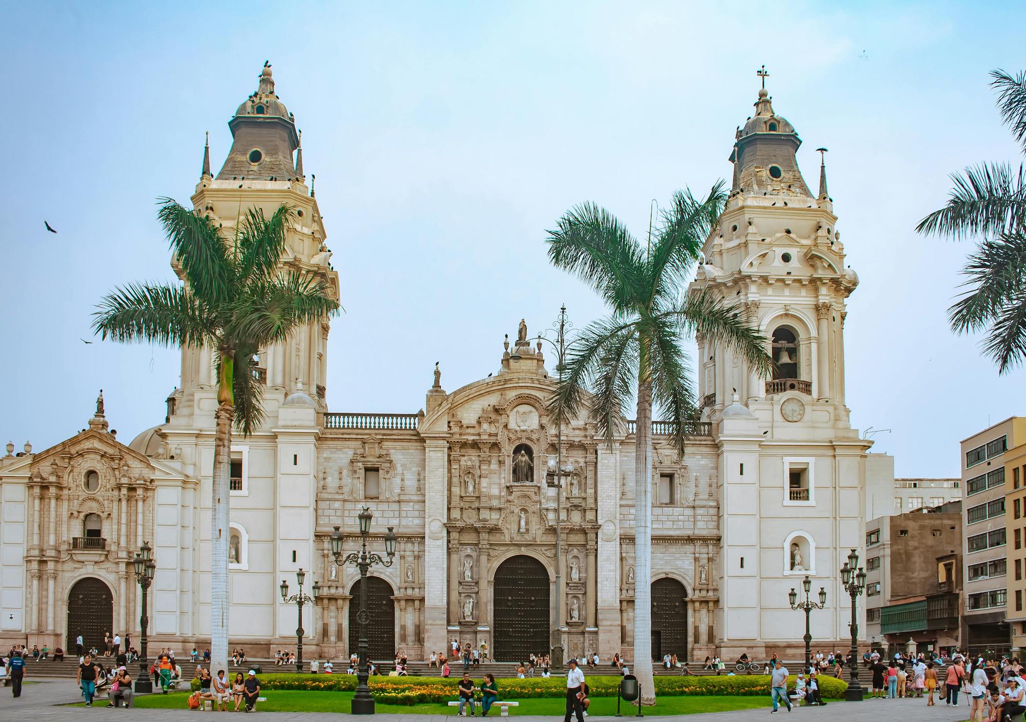 2 Days in Lima - Explore Lima's Historic Center